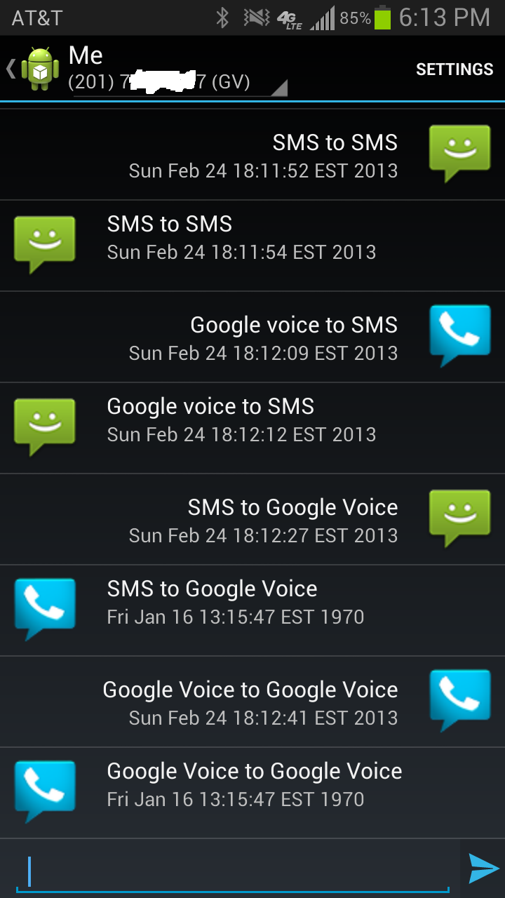 Conversation UI (Sneak Peek) – shortfuse.org